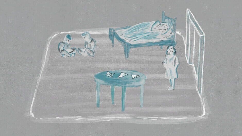 Grief Like a Stray Dog screenshot 5