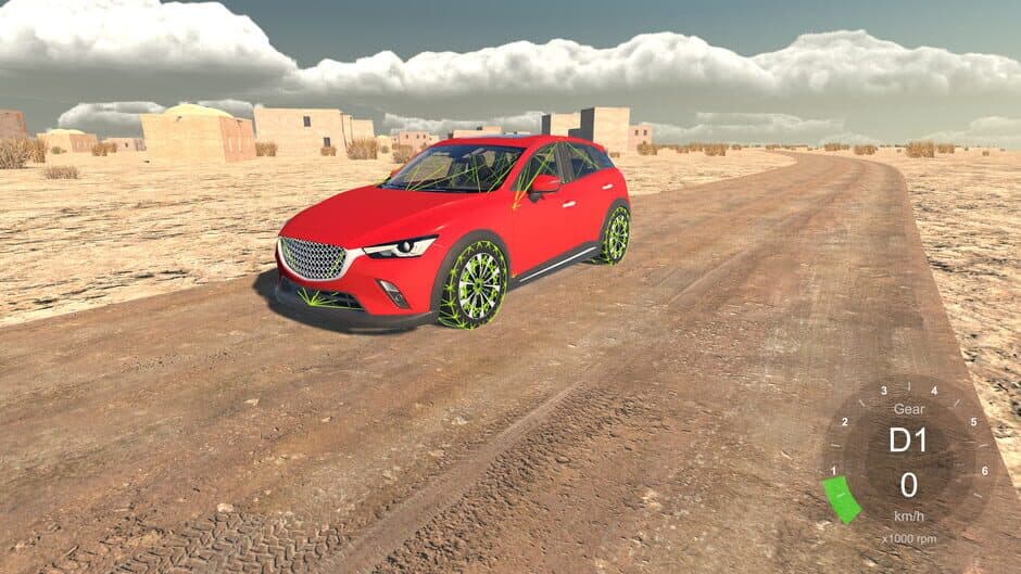 Eqdrive.io screenshot 2