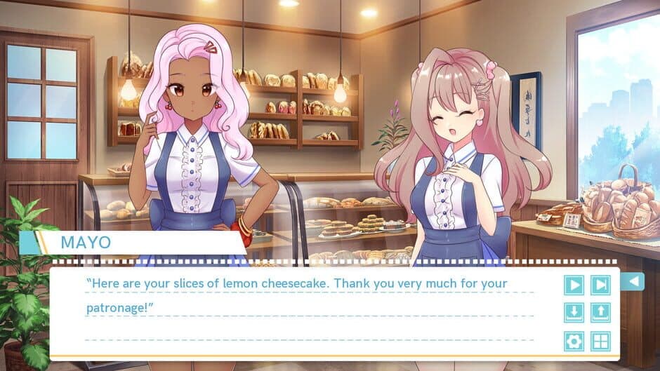 All the Words She Wrote screenshot 1