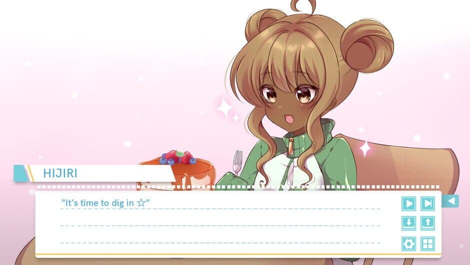 All the Words She Wrote screenshot 2