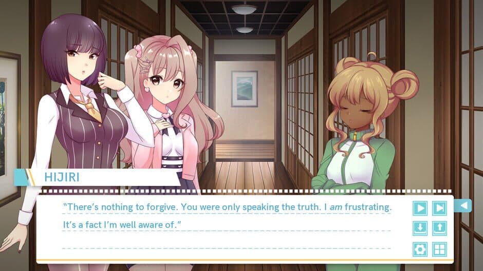 All the Words She Wrote screenshot 3