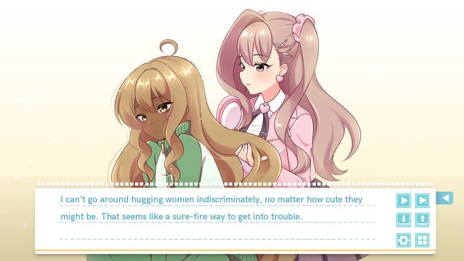 All the Words She Wrote screenshot 4