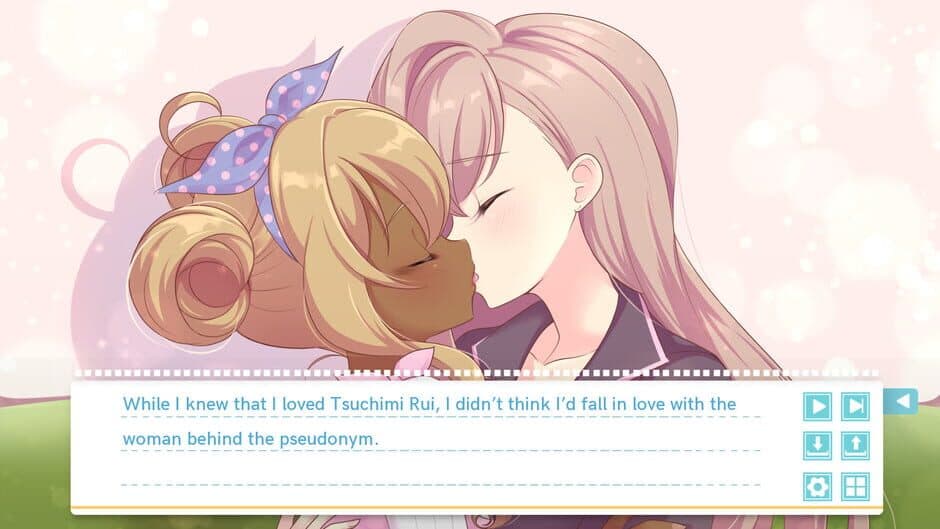 All the Words She Wrote screenshot 6