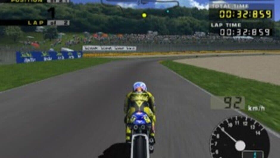MotoGP 2 screenshot 2