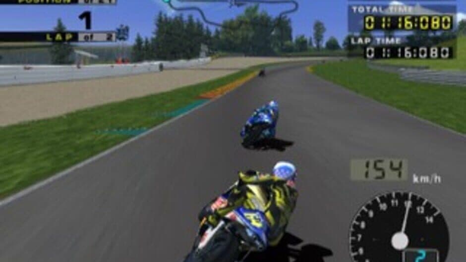 MotoGP 2 screenshot 3