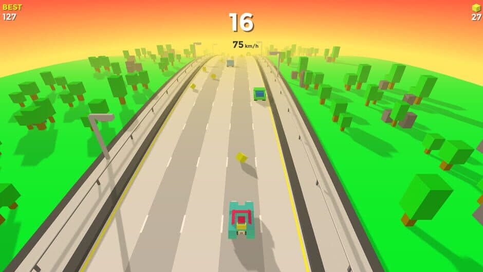 Supreme Race on Highway screenshot 4