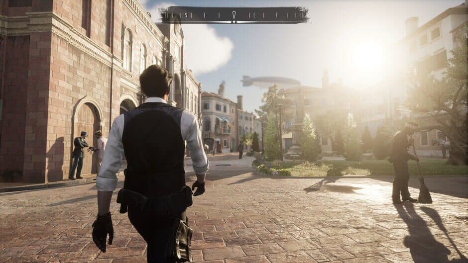 Sherlock Holmes: Chapter One - M for Mystery screenshot 1