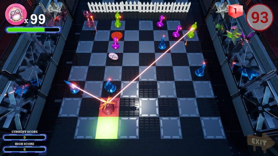 Chessie Chicken screenshot 2