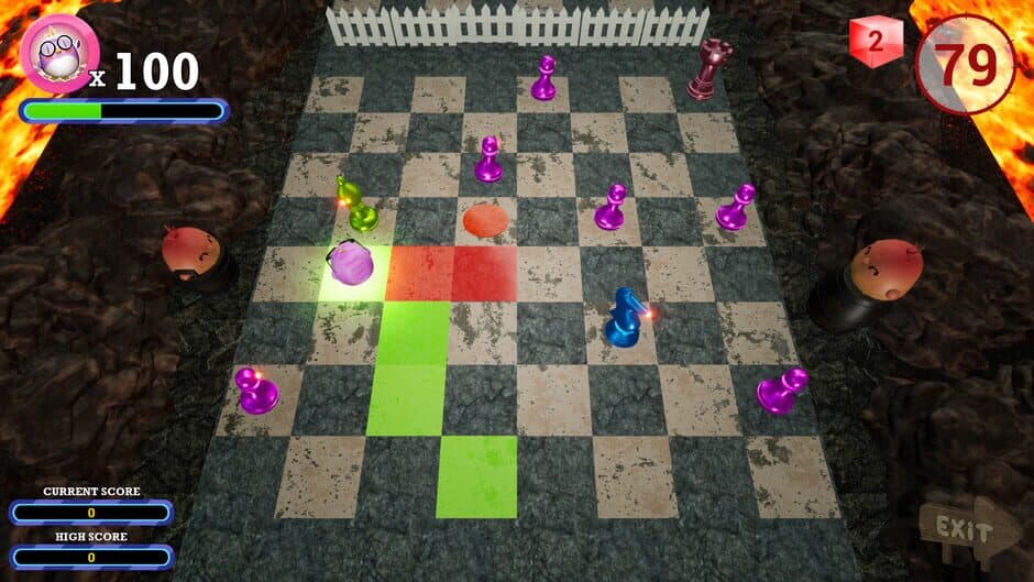 Chessie Chicken screenshot 4