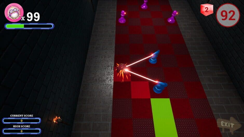 Chessie Chicken screenshot 5