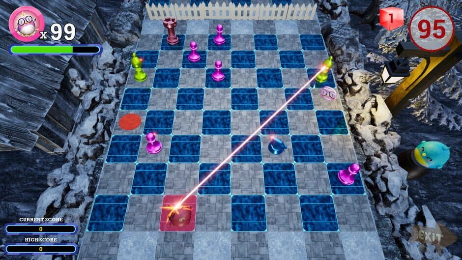 Chessie Chicken screenshot 6