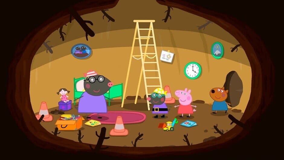 My Friend Peppa Pig: Pirate Adventures screenshot 4