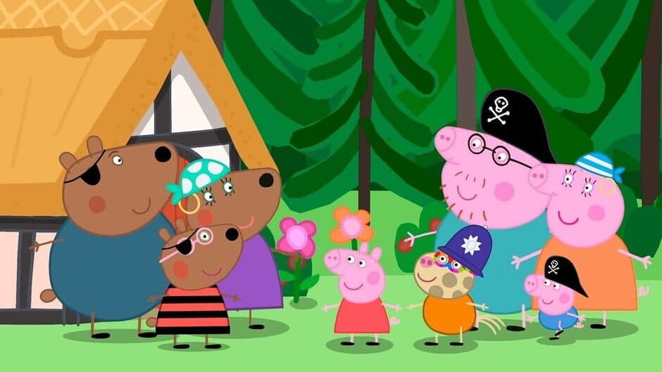 My Friend Peppa Pig: Pirate Adventures screenshot 5
