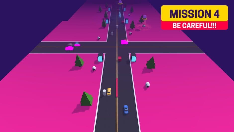 Two Sedans Driving Simulator screenshot 2