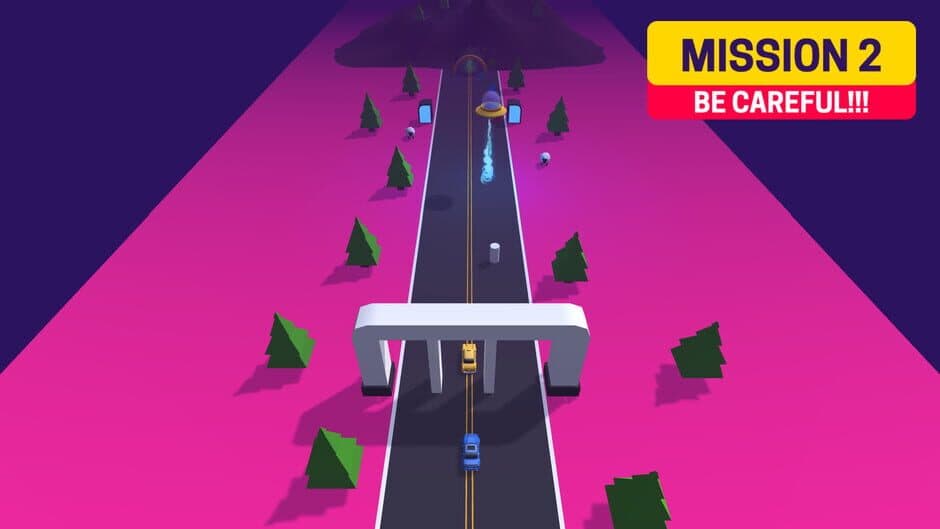 Two Sedans Driving Simulator screenshot 4