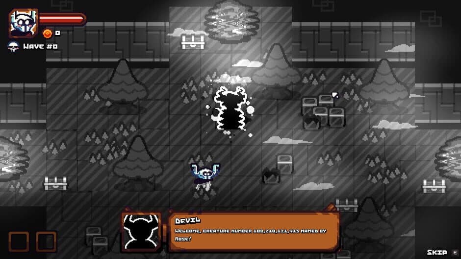 Doomed to Hell screenshot 1