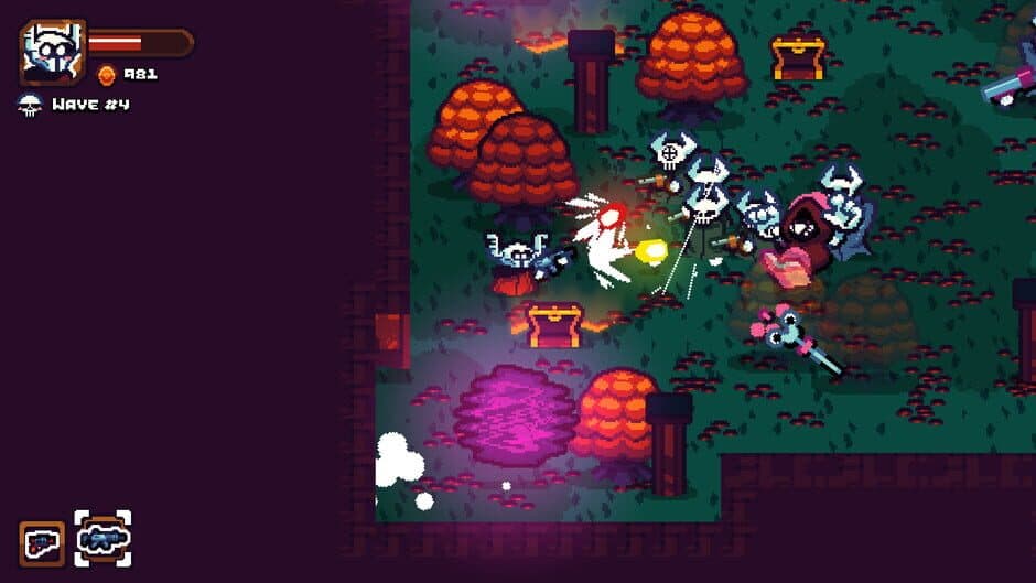Doomed to Hell screenshot 2
