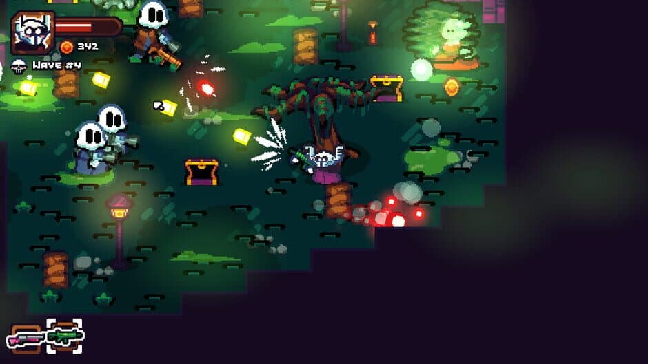 Doomed to Hell screenshot 4