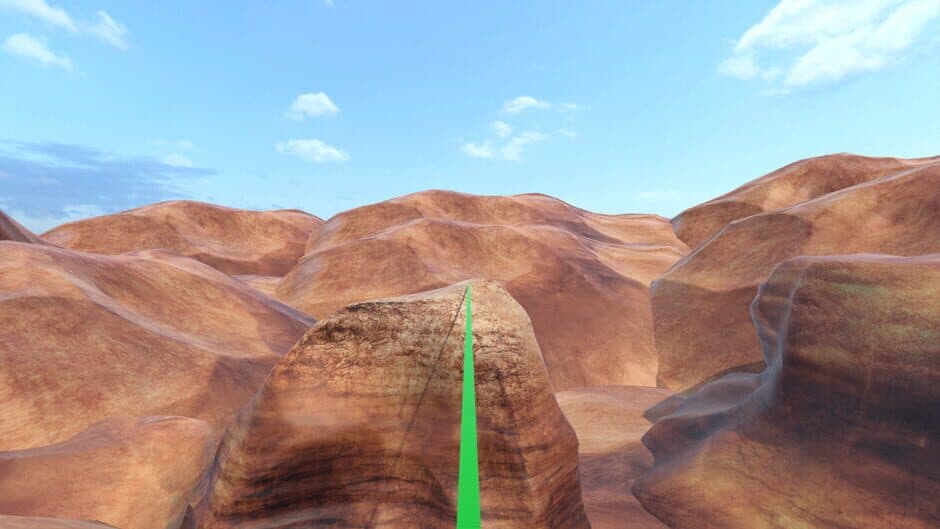 Slackline VR screenshot 1