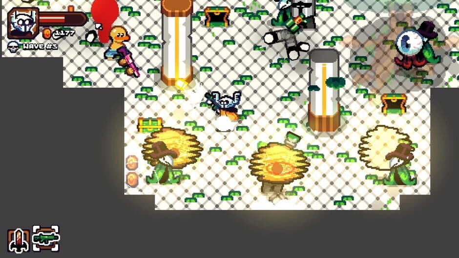 Doomed to Hell screenshot 5