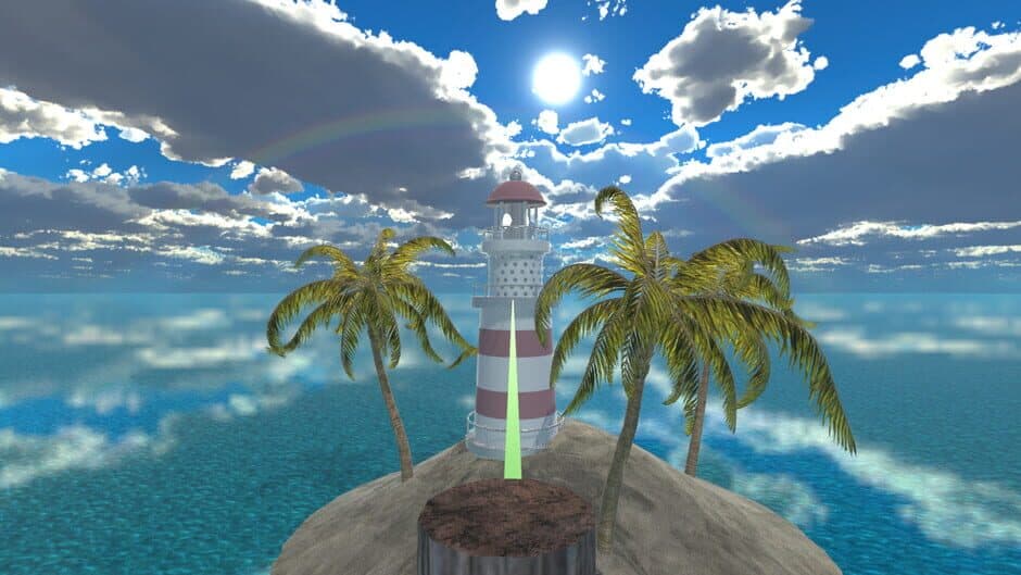 Slackline VR screenshot 4