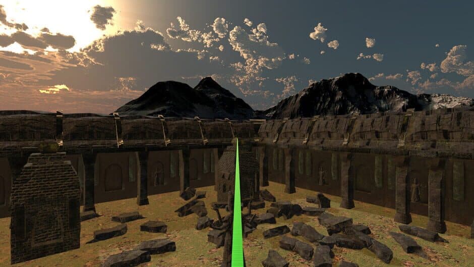 Slackline VR screenshot 3