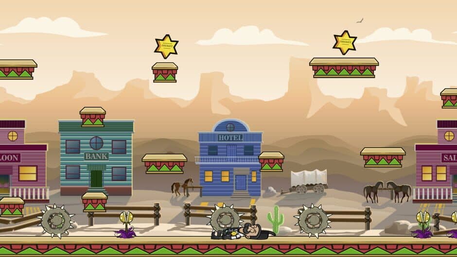 Wild Adventures screenshot 3