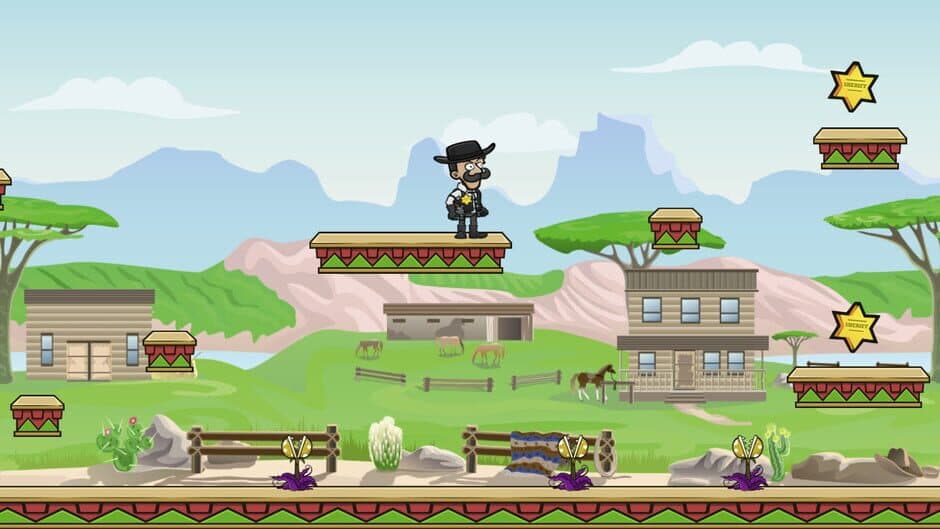 Wild Adventures screenshot 4