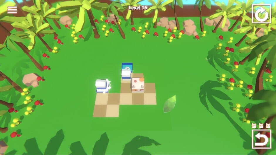 Fluffy Milo screenshot 5