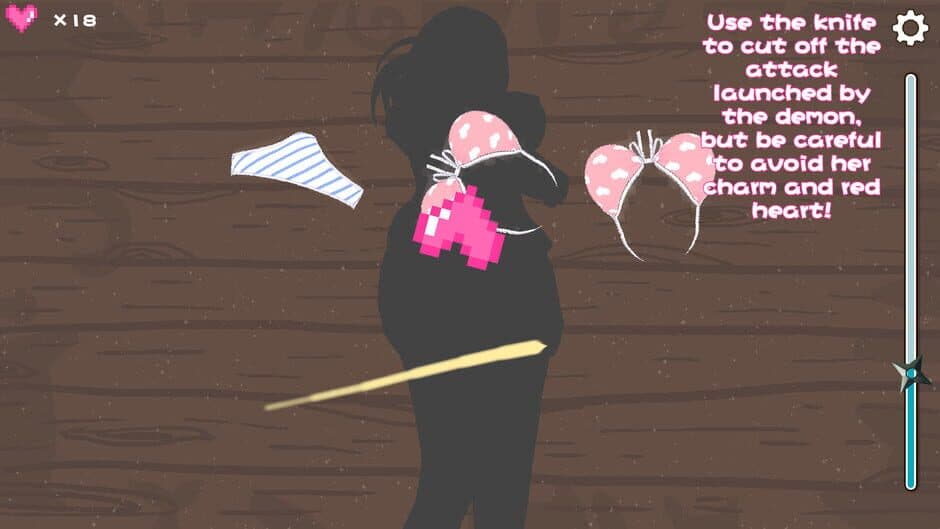 Desire Ninja screenshot 2