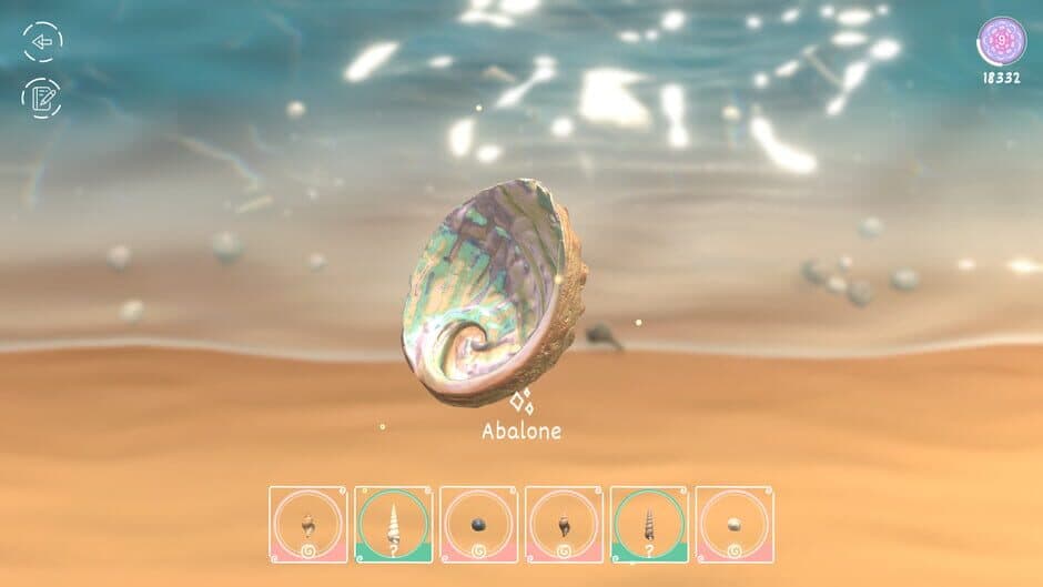 Seashell screenshot 5