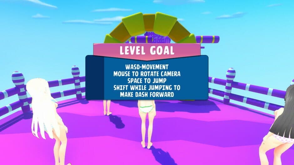 Fall Girls screenshot 1