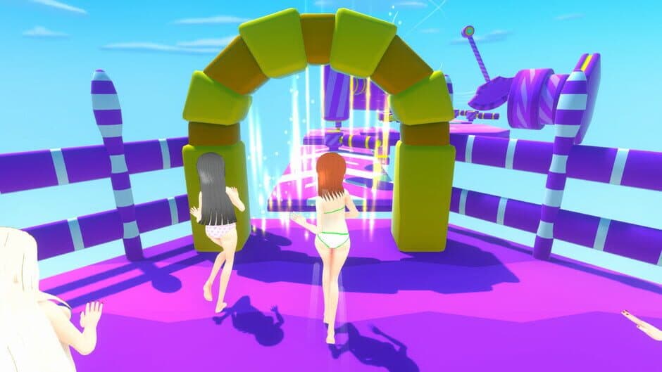 Fall Girls screenshot 6