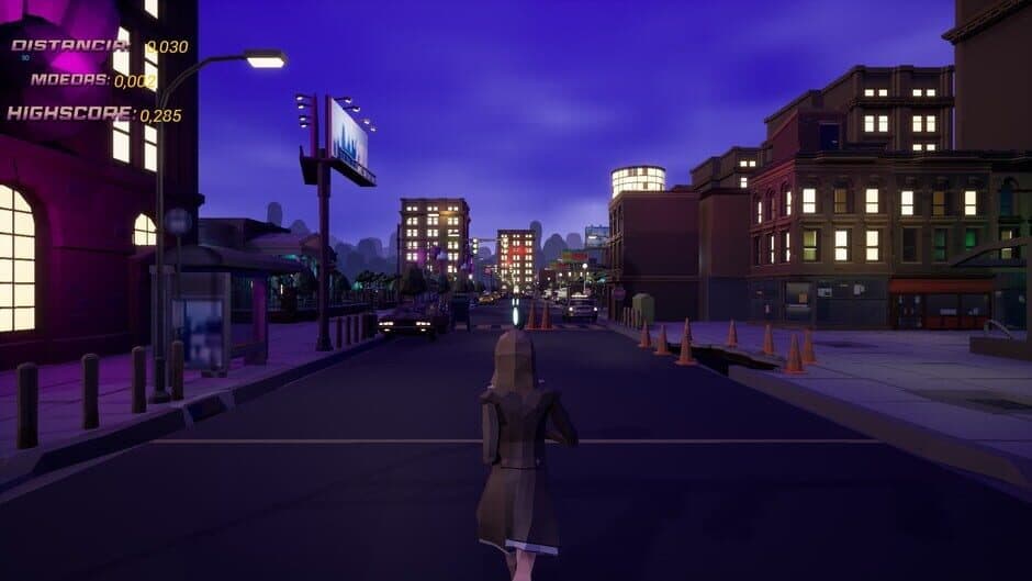 For Runner Night screenshot 1