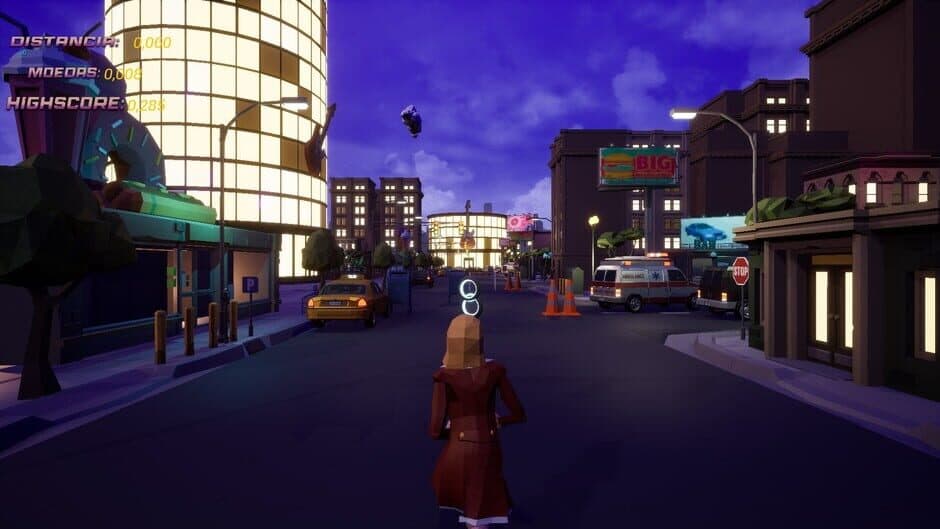 For Runner Night screenshot 2