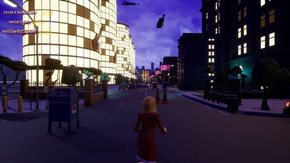 For Runner Night screenshot 3