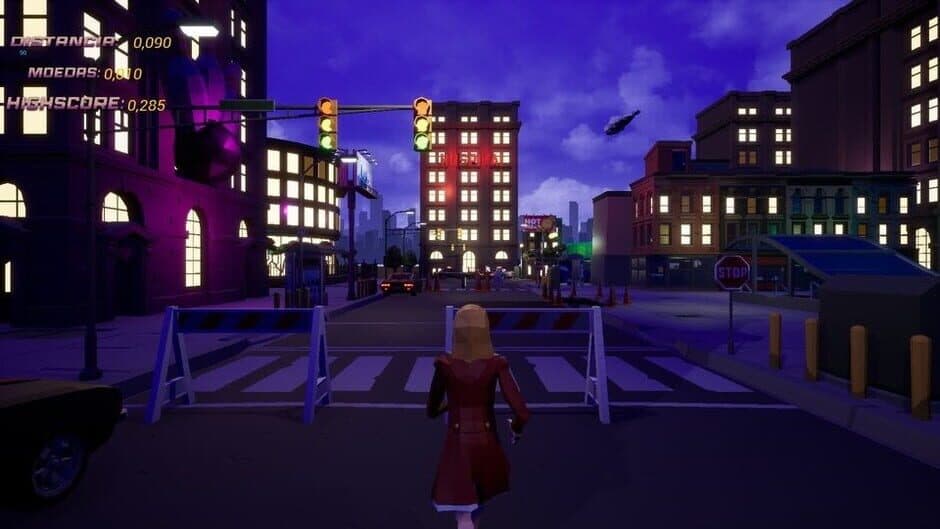 For Runner Night screenshot 4