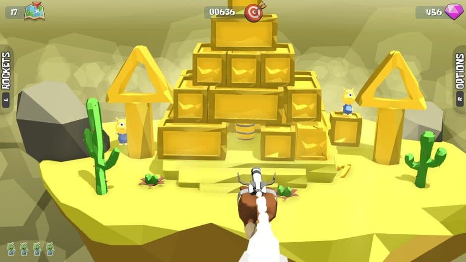 Rocket Cows screenshot 3