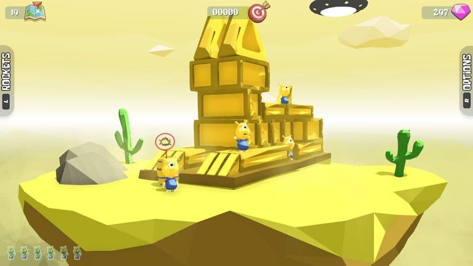 Rocket Cows screenshot 4