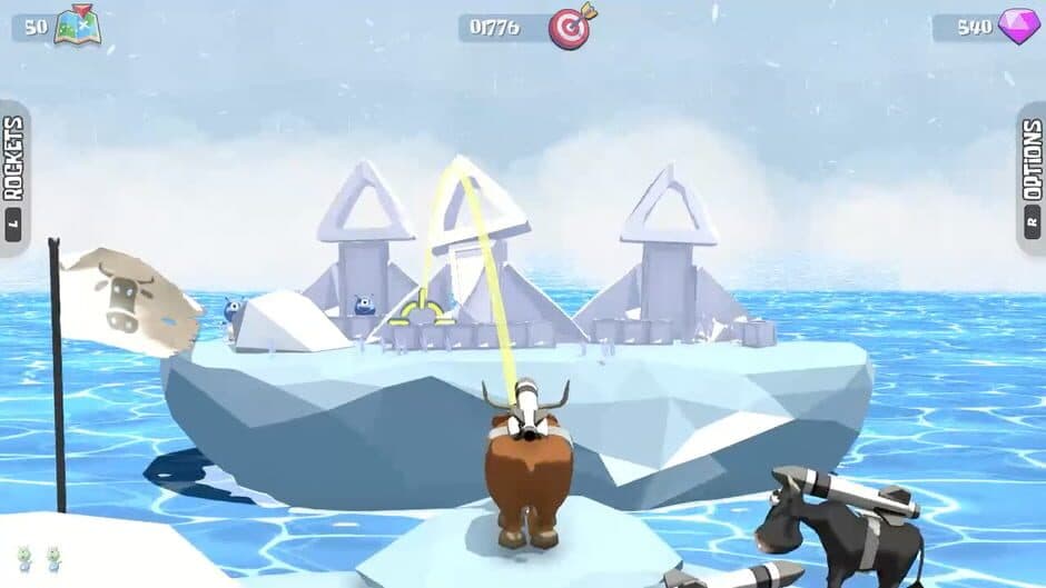 Rocket Cows screenshot 6