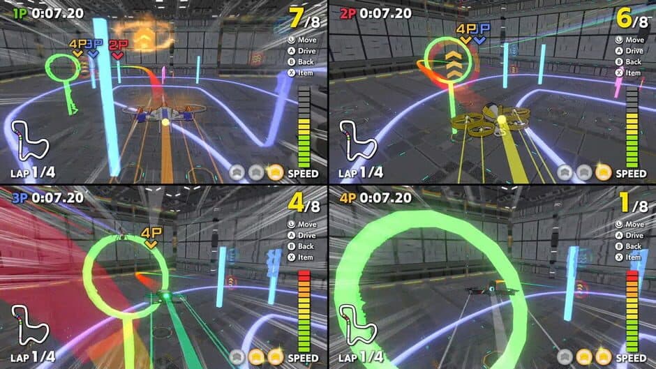 Hyper Drone X screenshot 6