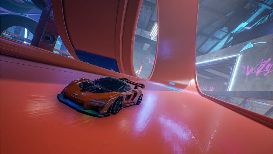 Hot Wheels Unleashed: McLaren Senna screenshot 3