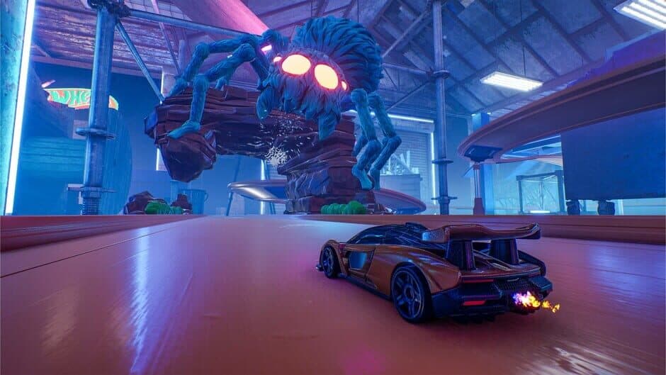 Hot Wheels Unleashed: McLaren Senna screenshot 4