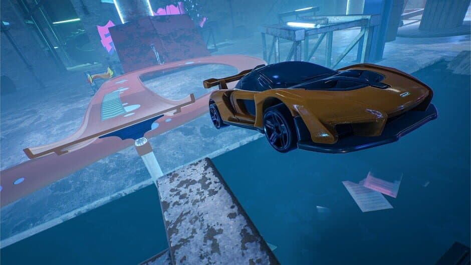 Hot Wheels Unleashed: McLaren Senna screenshot 5
