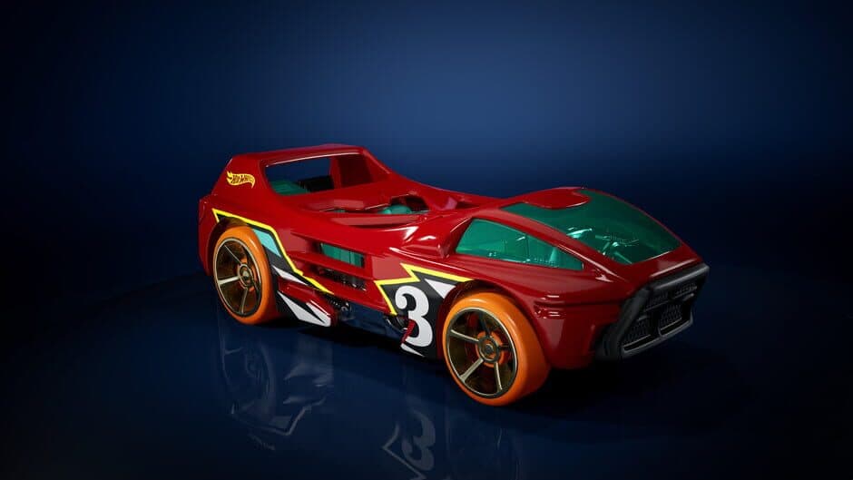 Hot Wheels Unleashed: Night Burner screenshot 1