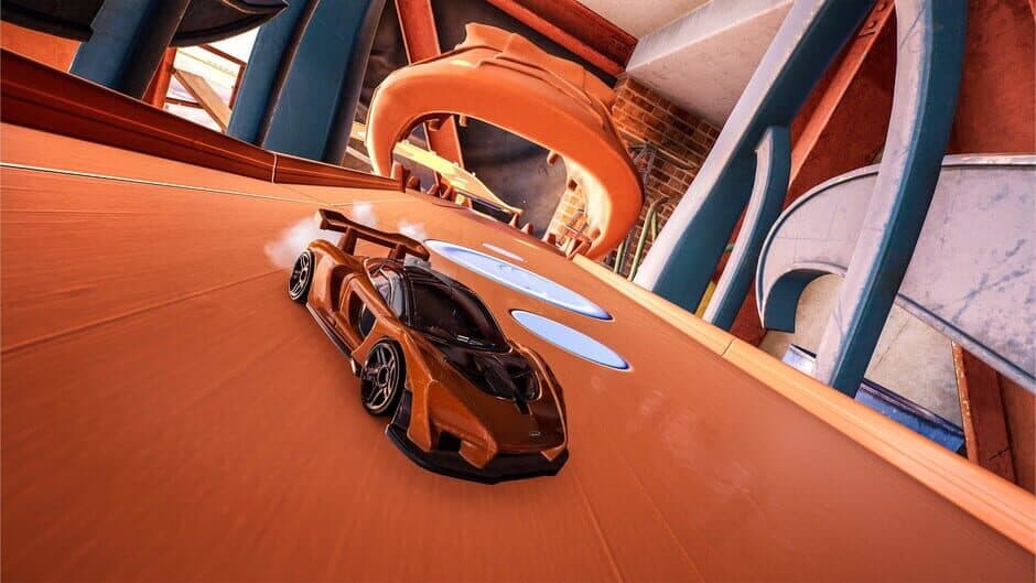Hot Wheels Unleashed: McLaren Senna screenshot 6