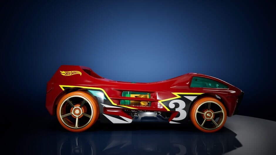 Hot Wheels Unleashed: Night Burner screenshot 2