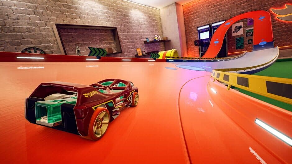 Hot Wheels Unleashed: Night Burner screenshot 5