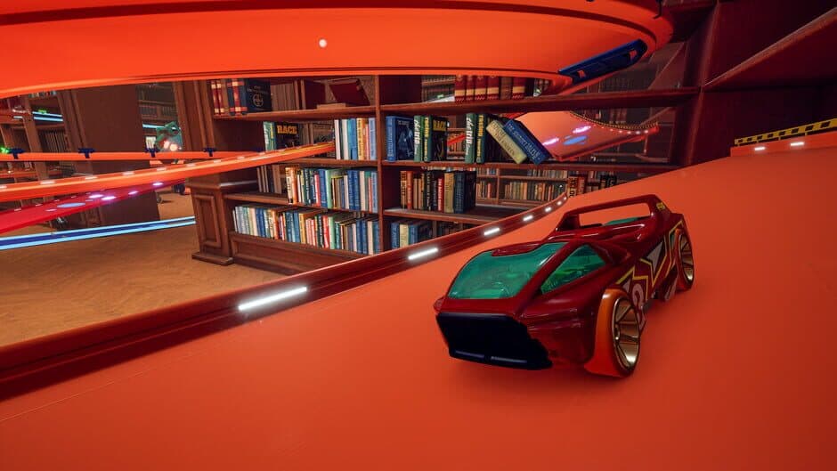 Hot Wheels Unleashed: Night Burner screenshot 6