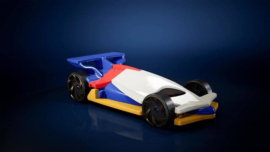 Hot Wheels Unleashed: Street Fighter Vega screenshot 1